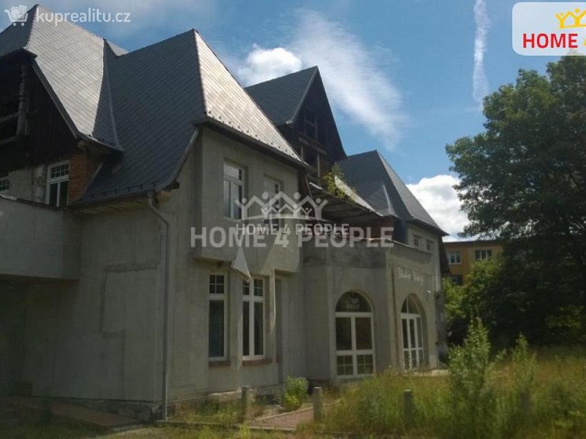 Prodej  komerční reality 1269 m^2 Karla Havlíčka Borovského, Sokolov 