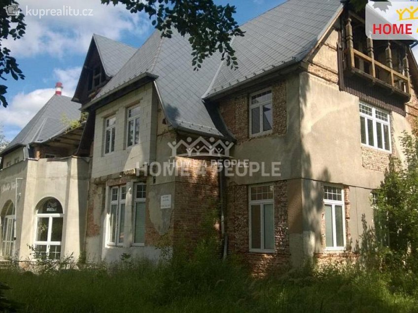 Prodej  komerční reality 1269 m^2 Karla Havlíčka Borovského, Sokolov 