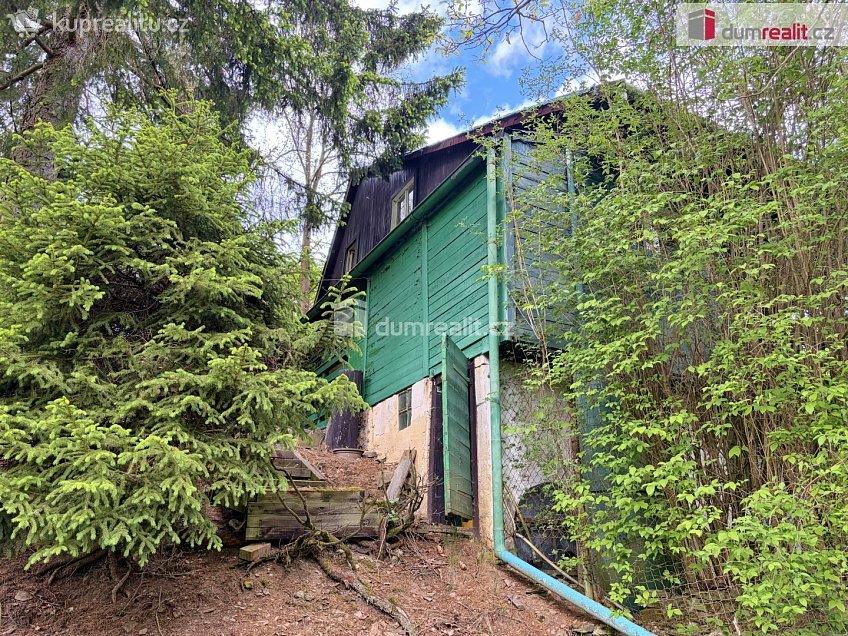 Prodej  chaty 440 m^2 Malá Hraštice, Malá Hraštice 