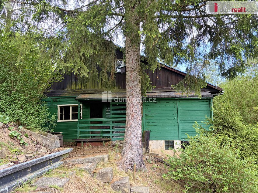 Prodej  chaty 440 m^2 Malá Hraštice, Malá Hraštice 