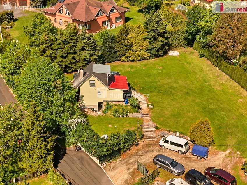 Prodej  chaty 60 m^2 Habartov, Habartov 