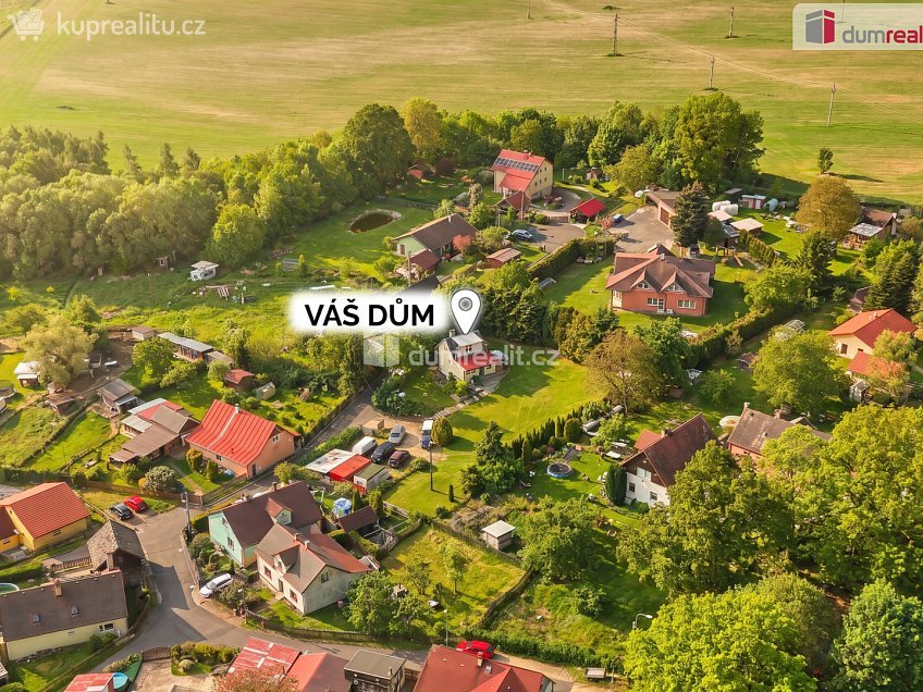 Prodej  chaty 60 m^2 Habartov, Habartov 