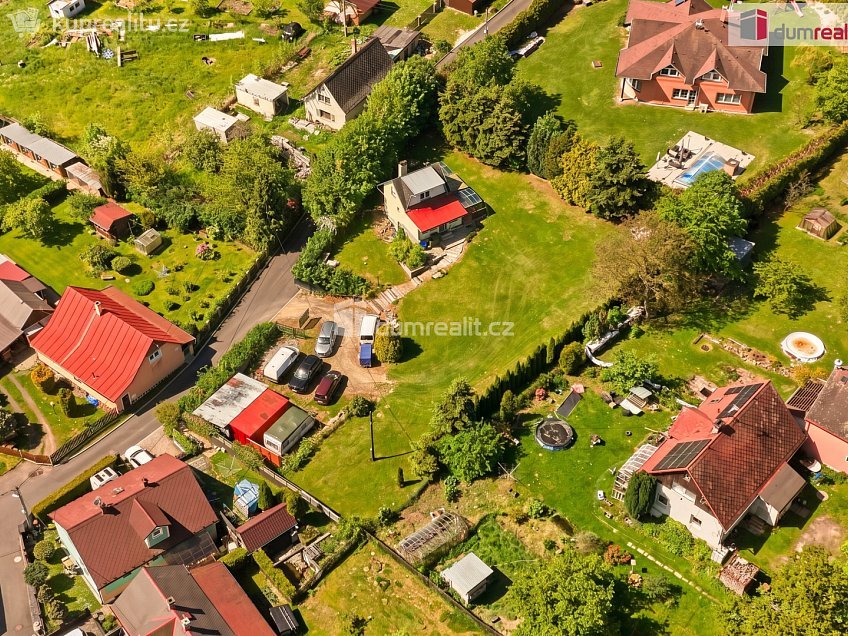 Prodej  chaty 60 m^2 Habartov, Habartov 