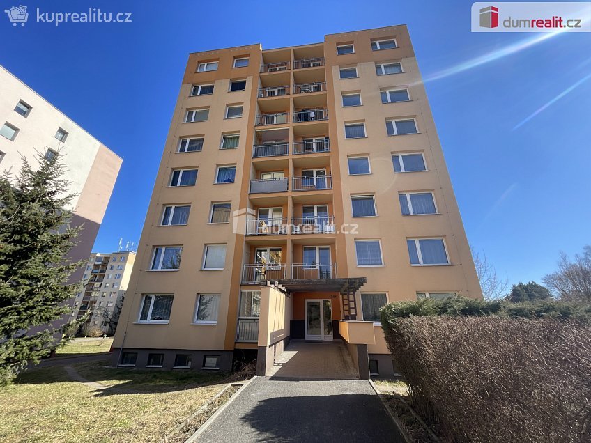 Prodej bytu 3+1 65 m^2 Šachetní, Příbram 
