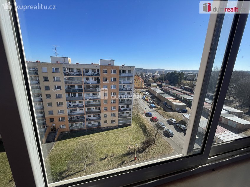 Prodej bytu 3+1 65 m^2 Šachetní, Příbram 