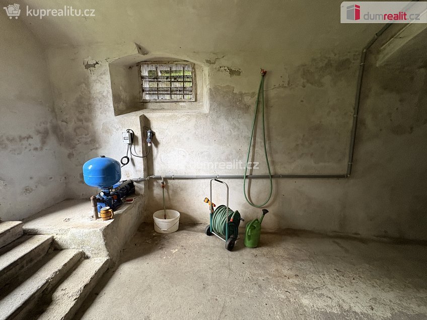 Prodej  chalupy 284 m^2 Rožmitál pod Třemšínem, Rožmitál pod Třemšínem 