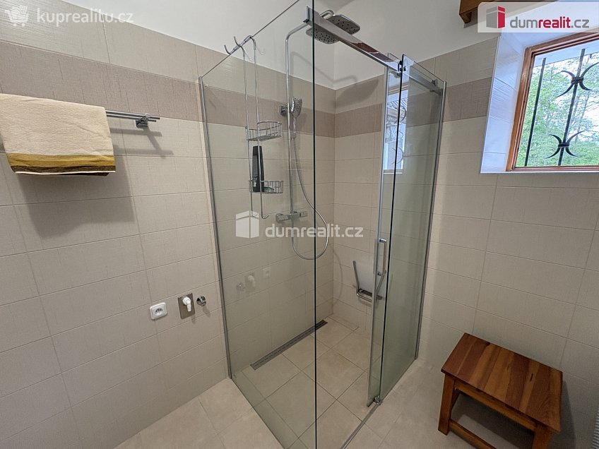 Prodej  chalupy 284 m^2 Rožmitál pod Třemšínem, Rožmitál pod Třemšínem 