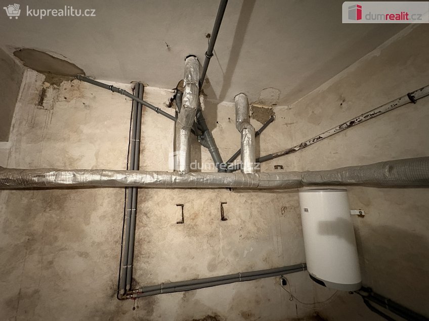 Prodej  chalupy 284 m^2 Rožmitál pod Třemšínem, Rožmitál pod Třemšínem 