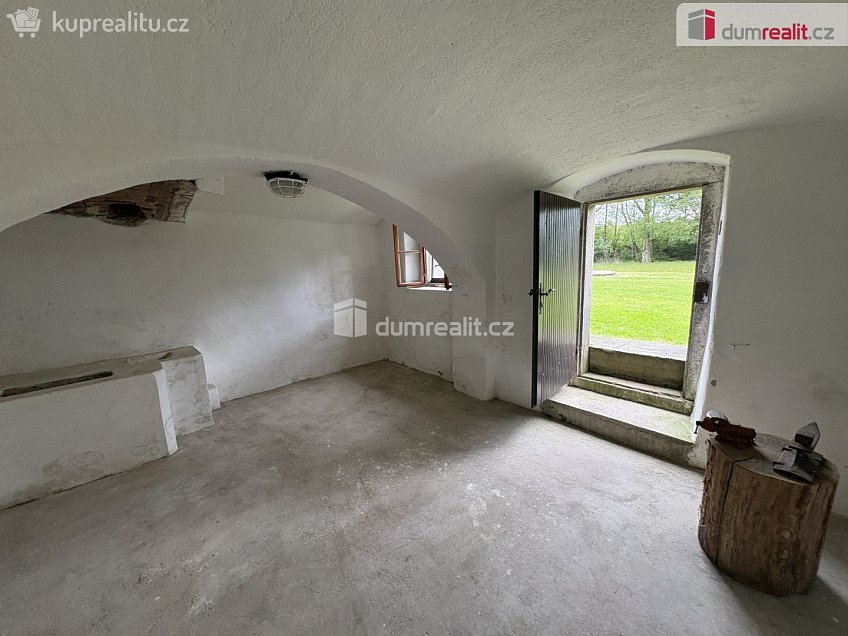 Prodej  chalupy 284 m^2 Rožmitál pod Třemšínem, Rožmitál pod Třemšínem 