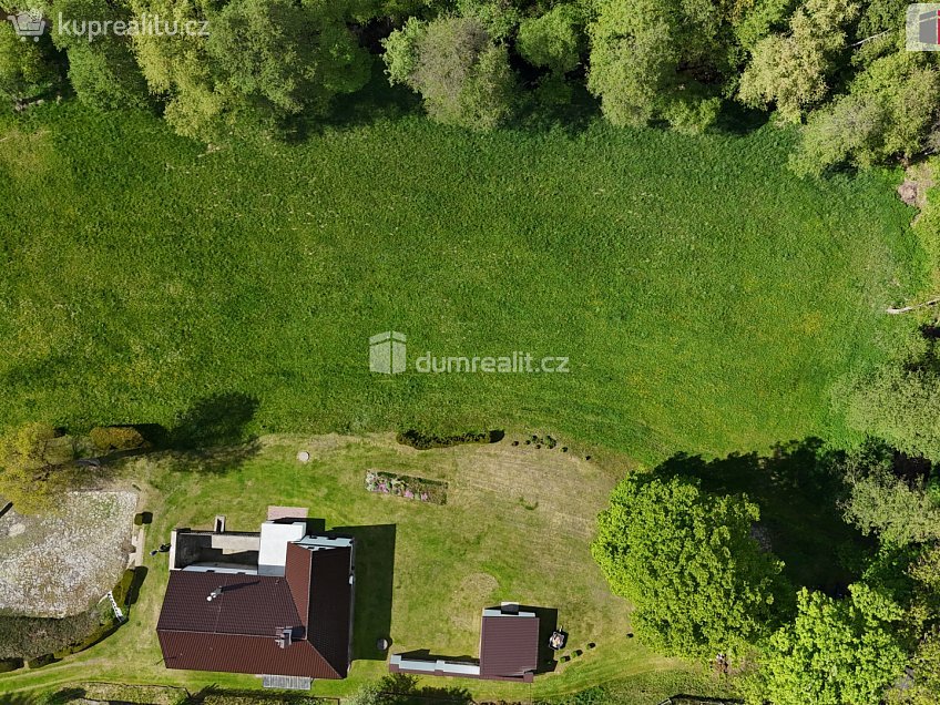 Prodej  chalupy 284 m^2 Rožmitál pod Třemšínem, Rožmitál pod Třemšínem 
