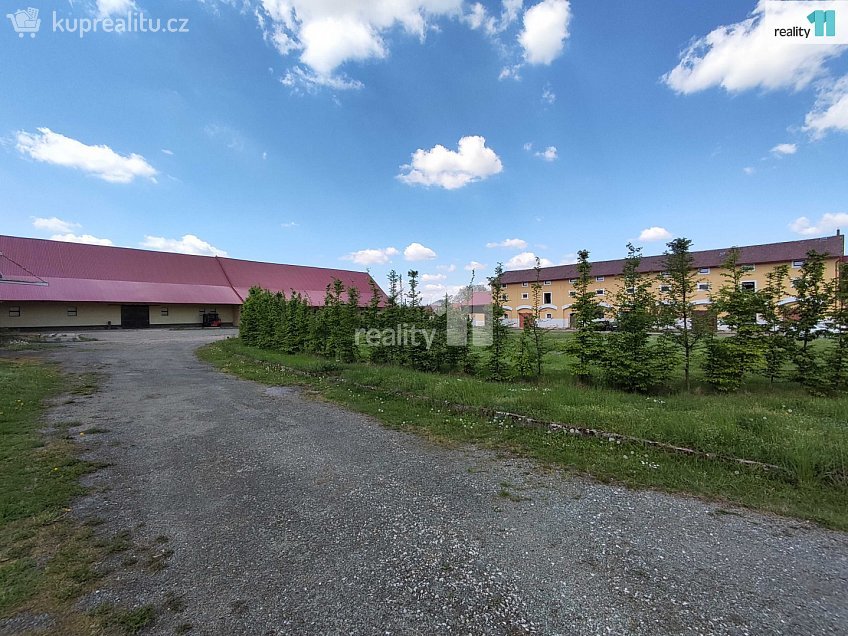 Pronájem  skladu 40 m^2 Smidary, Smidary 