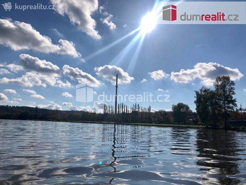 Pronájem bytu 1+kk 35 m^2 Letecká, Libčice nad Vltavou 