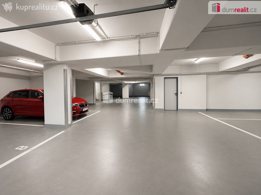 Pronájem bytu 2+kk 68 m^2 Baráčnická, Ústí nad Labem 
