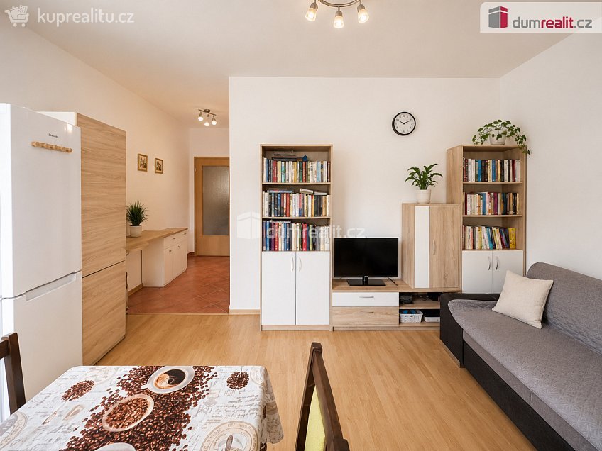 Pronájem bytu 2+kk 68 m^2 Baráčnická, Ústí nad Labem 