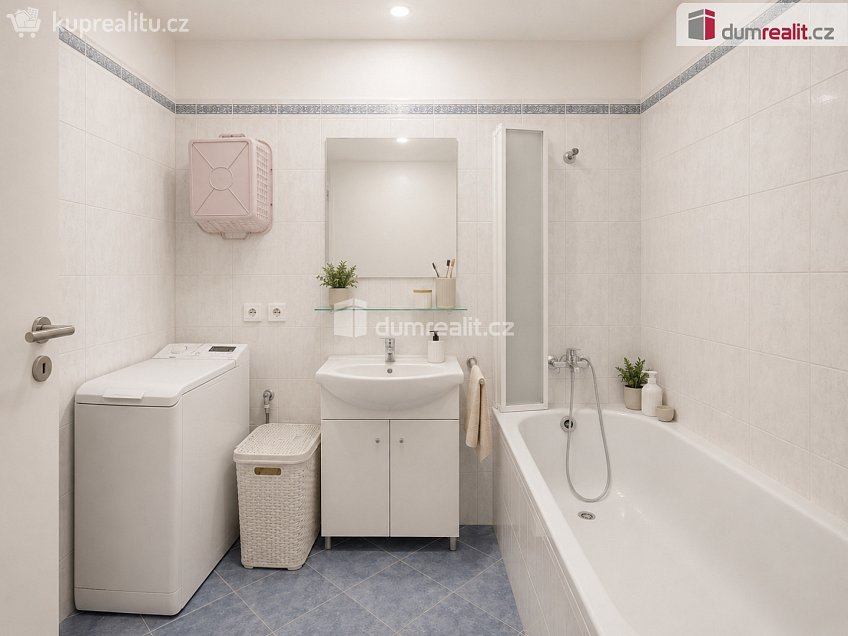 Pronájem bytu 2+kk 68 m^2 Baráčnická, Ústí nad Labem 