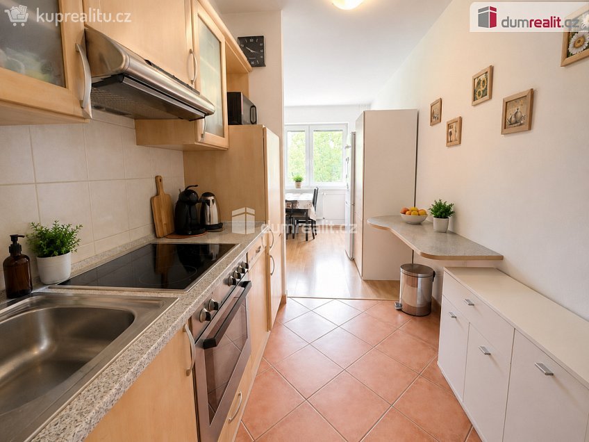 Pronájem bytu 2+kk 68 m^2 Baráčnická, Ústí nad Labem 