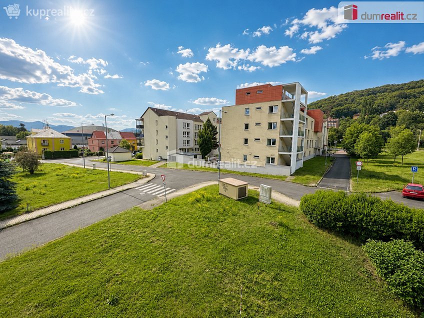 Pronájem bytu 2+kk 68 m^2 Baráčnická, Ústí nad Labem 