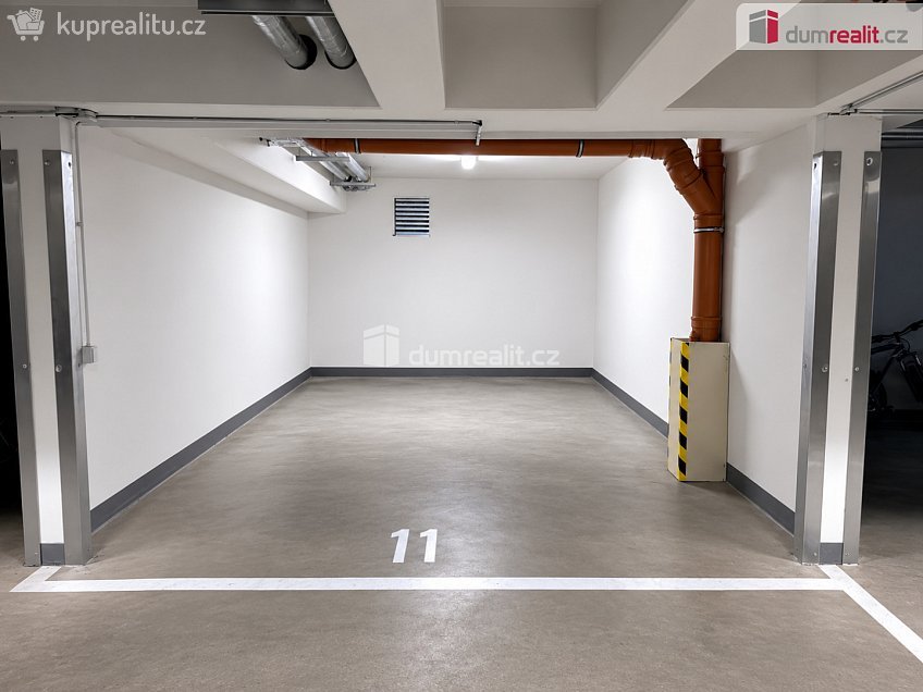 Pronájem bytu 2+kk 68 m^2 Baráčnická, Ústí nad Labem 