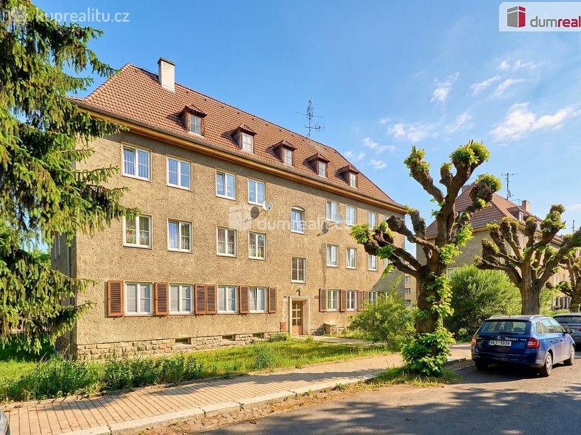 Prodej bytu 4+1 94 m^2 Sládkova, Karlovy Vary 