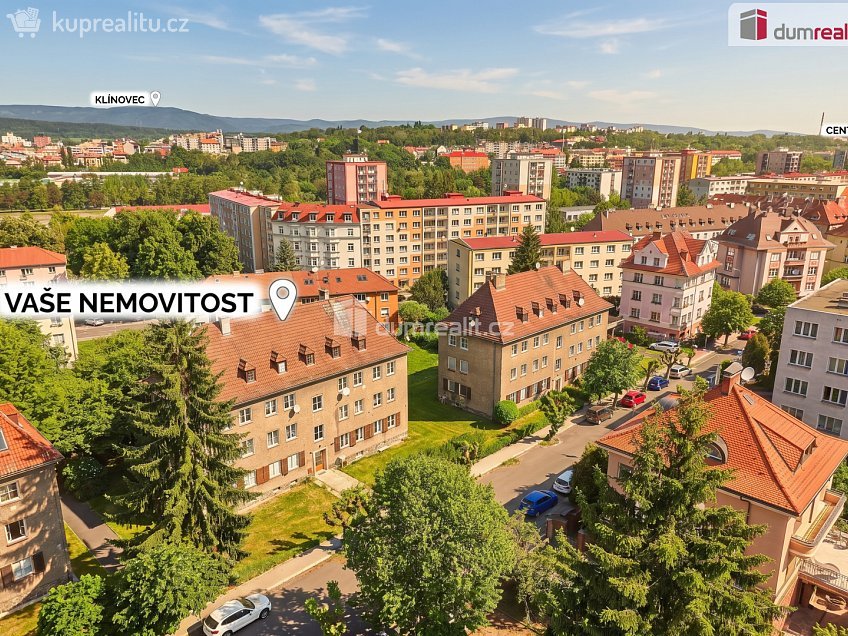 Prodej bytu 4+1 94 m^2 Sládkova, Karlovy Vary 