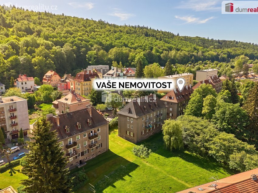 Prodej bytu 4+1 94 m^2 Sládkova, Karlovy Vary 