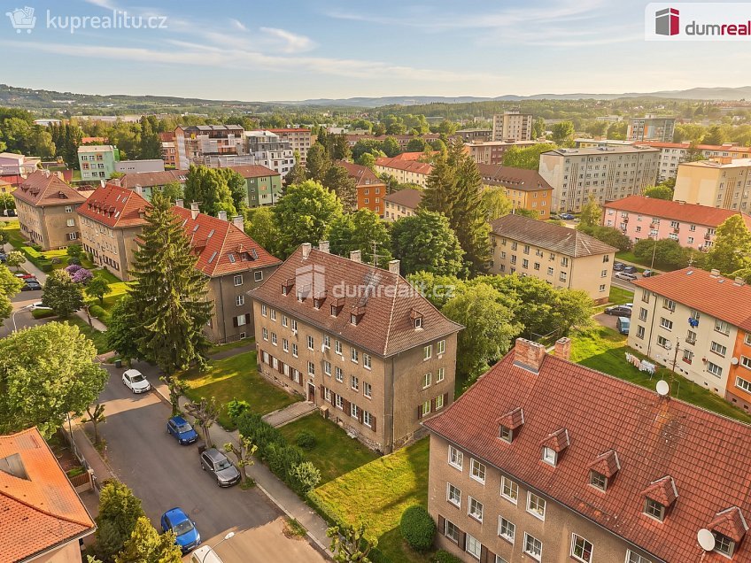 Prodej bytu 4+1 94 m^2 Sládkova, Karlovy Vary 