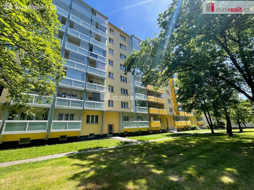 Prodej bytu 2+1 58 m^2 náměstí Družby, Ostrava 