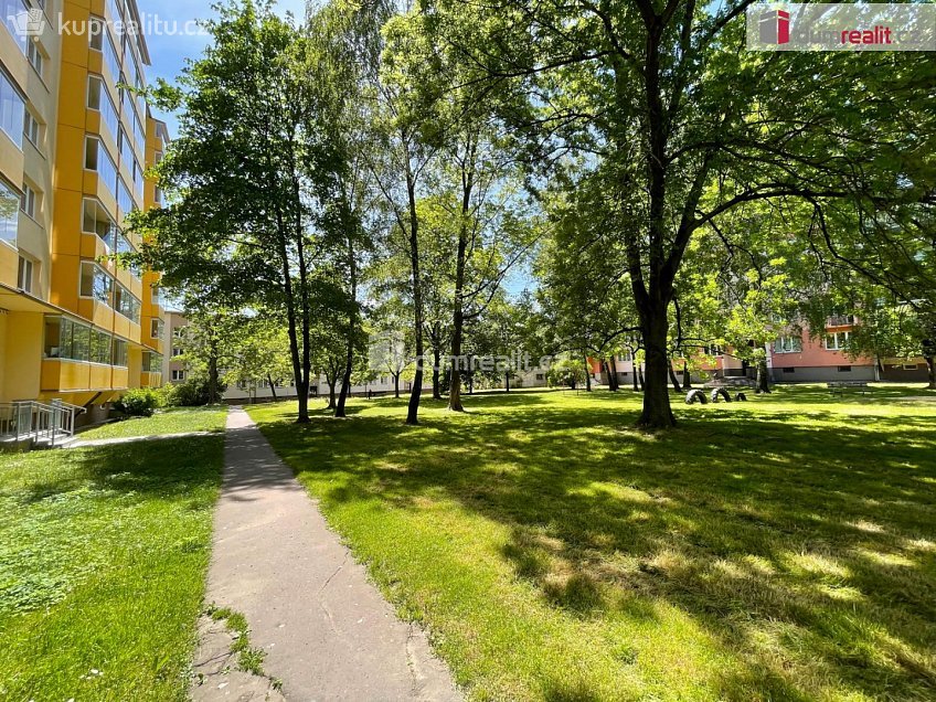 Prodej bytu 2+1 58 m^2 náměstí Družby, Ostrava 