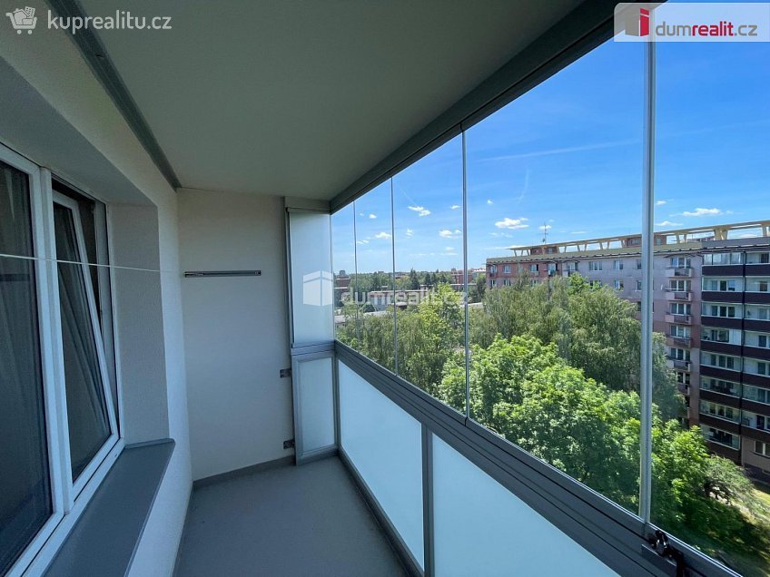 Prodej bytu 2+1 58 m^2 náměstí Družby, Ostrava 
