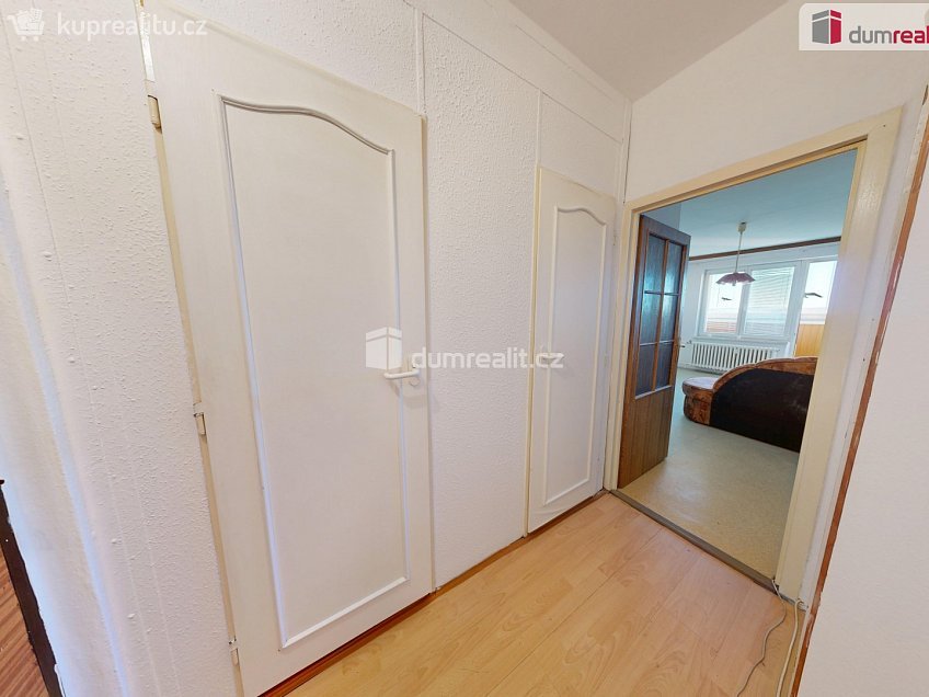 Prodej bytu 1+kk 27 m^2 Francouzská, Ostrava 