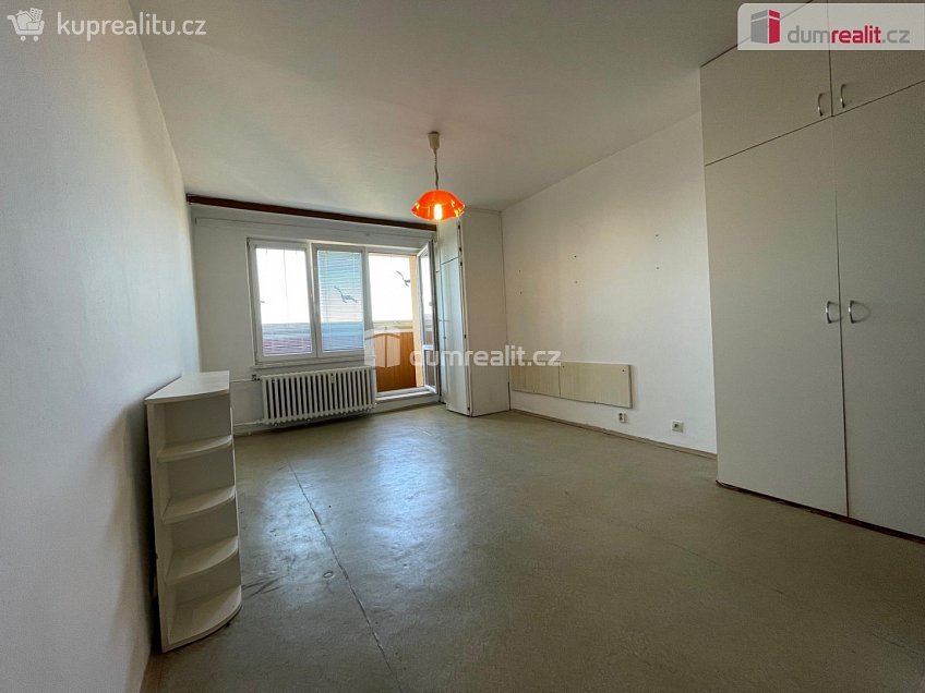 Prodej bytu 1+kk 27 m^2 Francouzská, Ostrava 