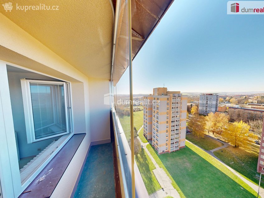 Prodej bytu 1+kk 27 m^2 Francouzská, Ostrava 