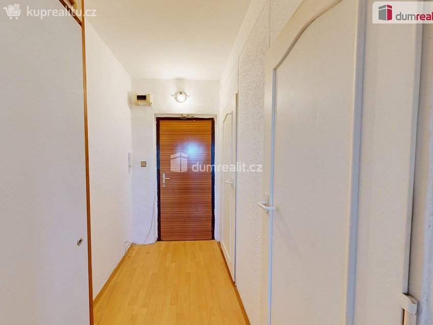 Prodej bytu 1+kk 27 m^2 Francouzská, Ostrava 
