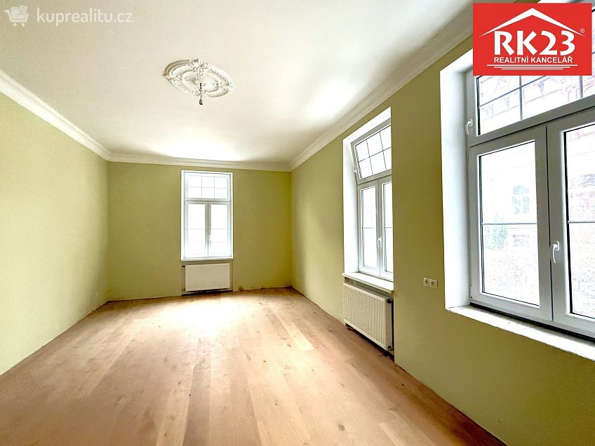 Prodej bytu 2+kk 64 m^2 Ruská 338, Mariánské Lázně 