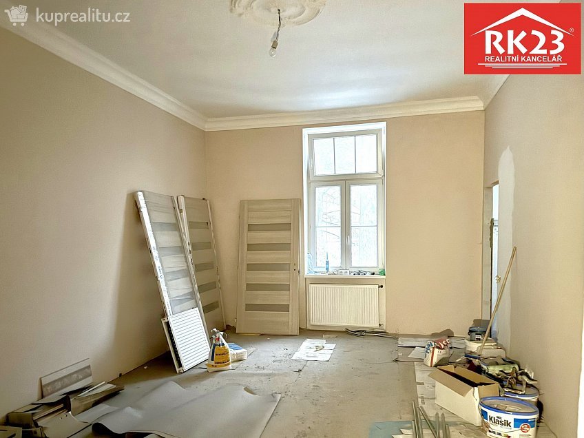 Prodej bytu 2+kk 64 m^2 Ruská 338, Mariánské Lázně 