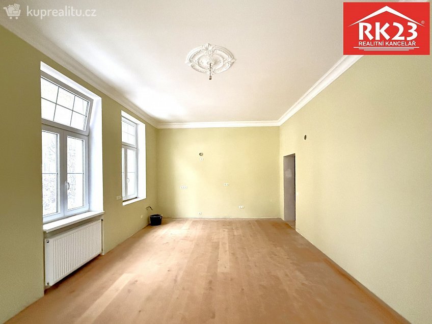 Prodej bytu 2+kk 64 m^2 Ruská 338, Mariánské Lázně 