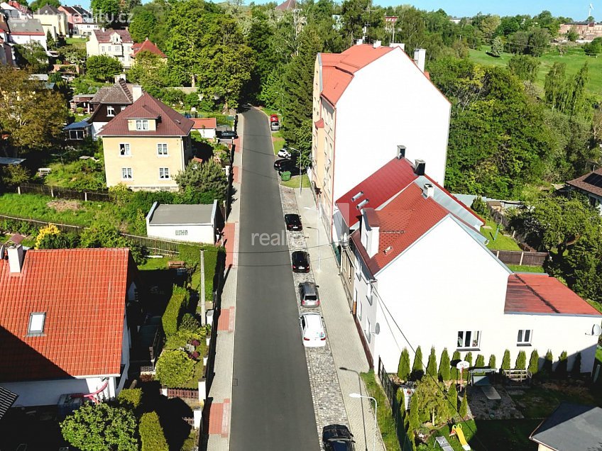 Prodej  rodinného domu 145 m^2 Republikánská, Aš 