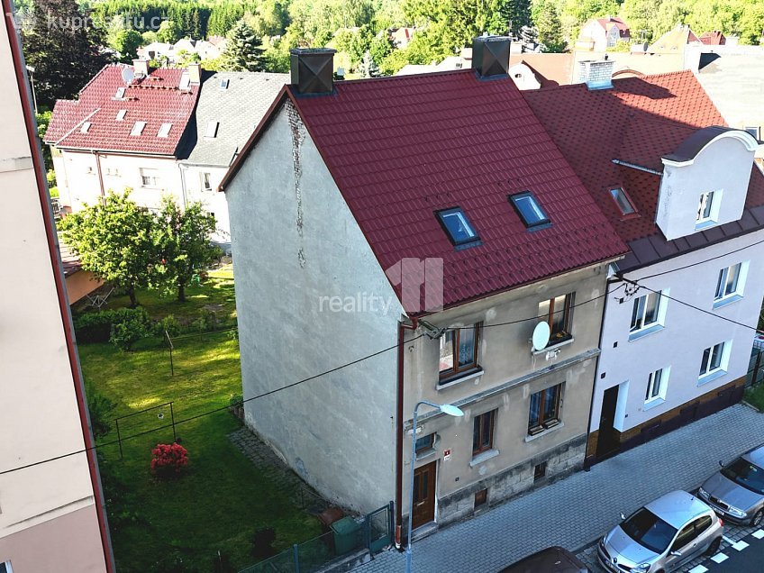 Prodej  rodinného domu 145 m^2 Republikánská, Aš 