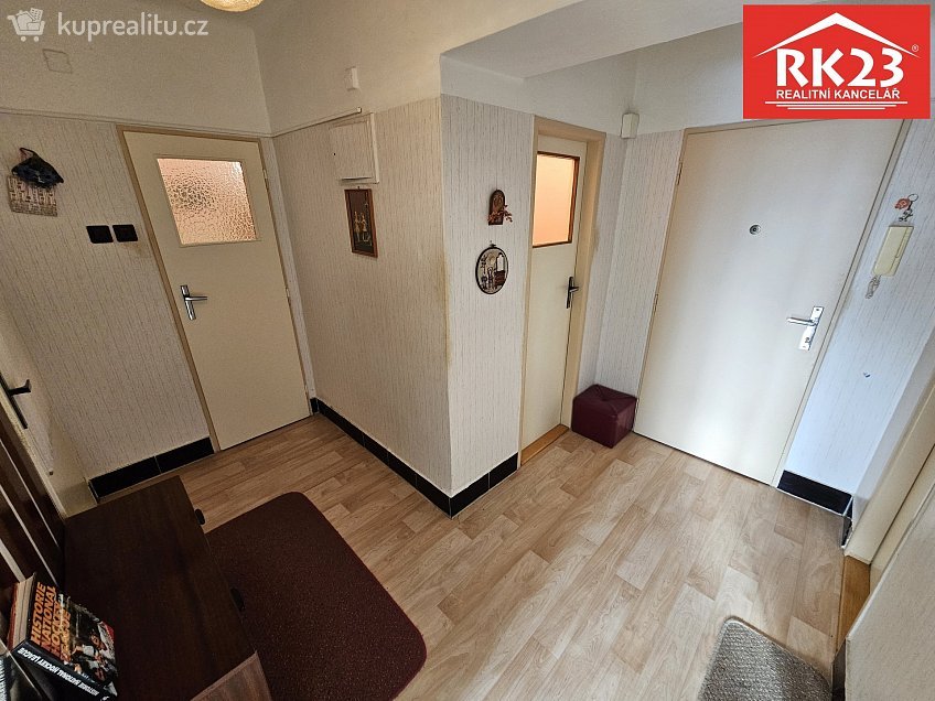 Prodej bytu 2+1 57 m^2 Boženy Němcové 531, Mariánské Lázně 