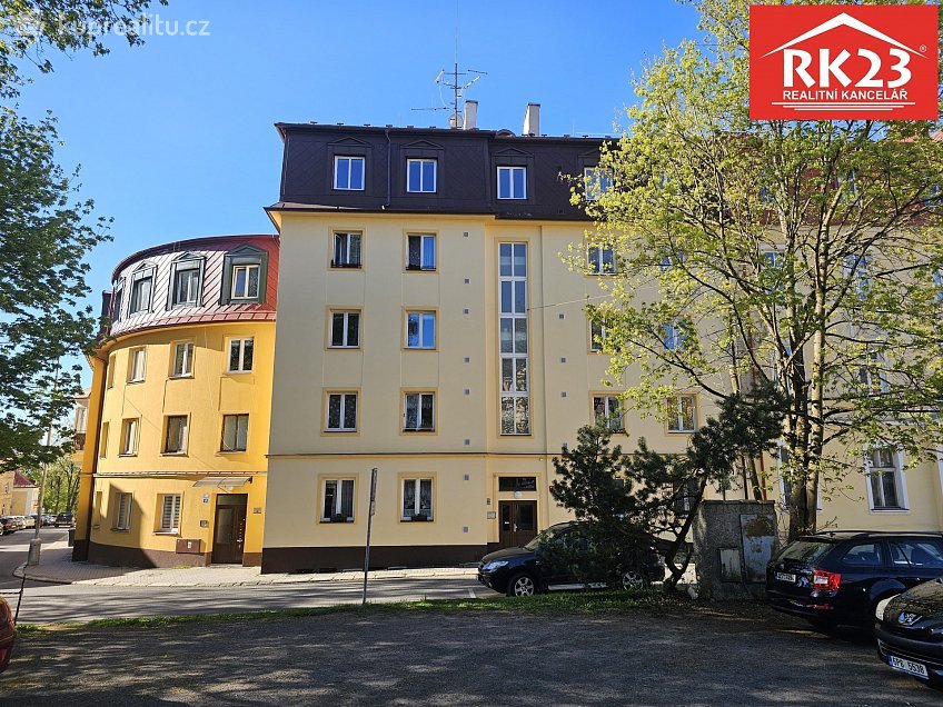 Prodej bytu 2+1 57 m^2 Boženy Němcové 531, Mariánské Lázně 
