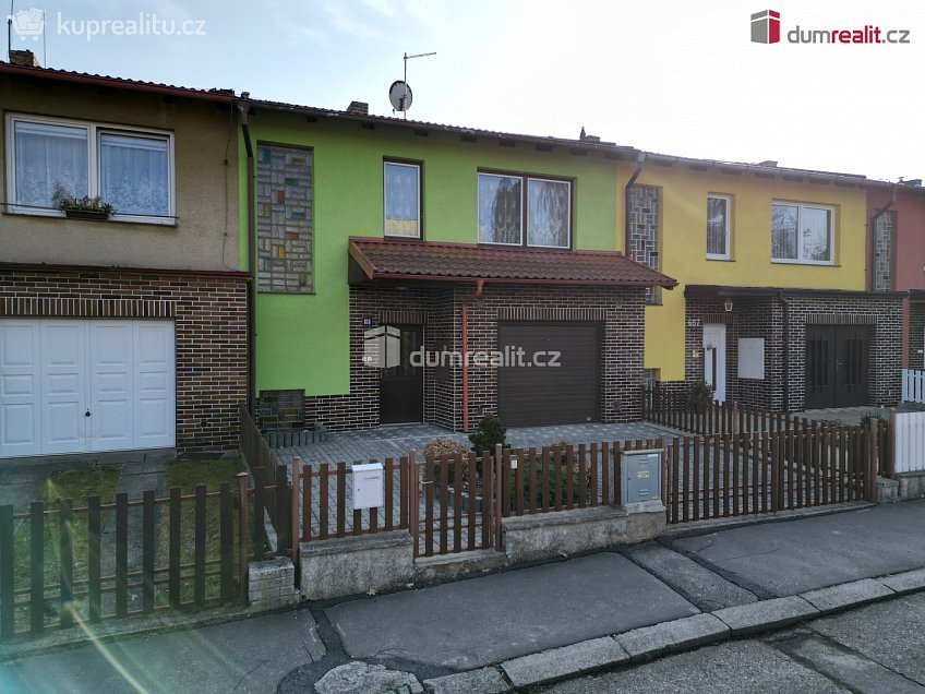Prodej  rodinného domu 230 m^2 Malšské údolí, Kaplice 