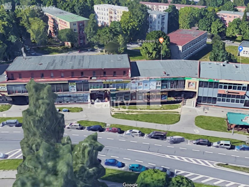 Pronájem  skladu 7 m^2 Sokolovská, Ostrava 
