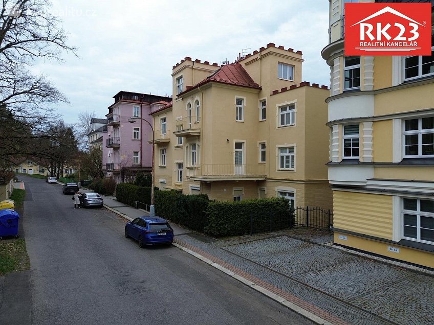 Prodej bytu 2+kk 64 m^2 Zeyerova 148, Mariánské Lázně 