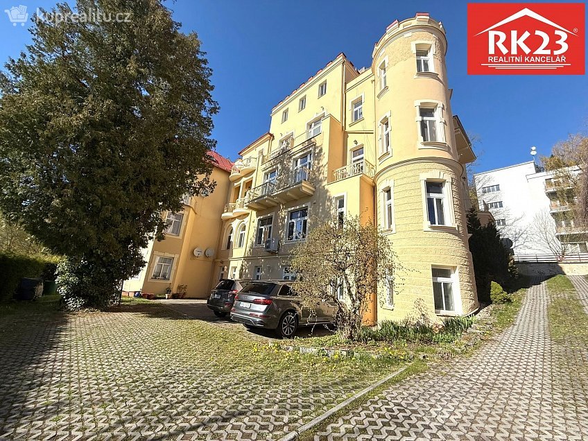 Prodej bytu 2+kk 64 m^2 Zeyerova 148, Mariánské Lázně 