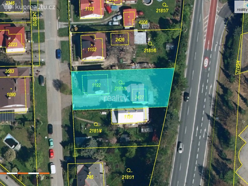 Prodej  rodinného domu 295 m^2 Pelhřimovská, Humpolec 