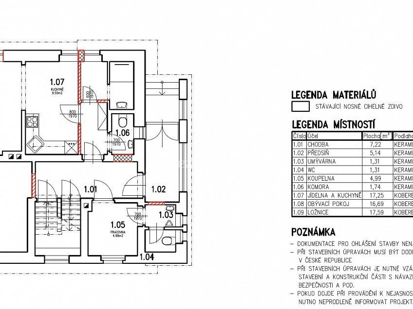 Prodej  rodinného domu 295 m^2 Pelhřimovská, Humpolec 