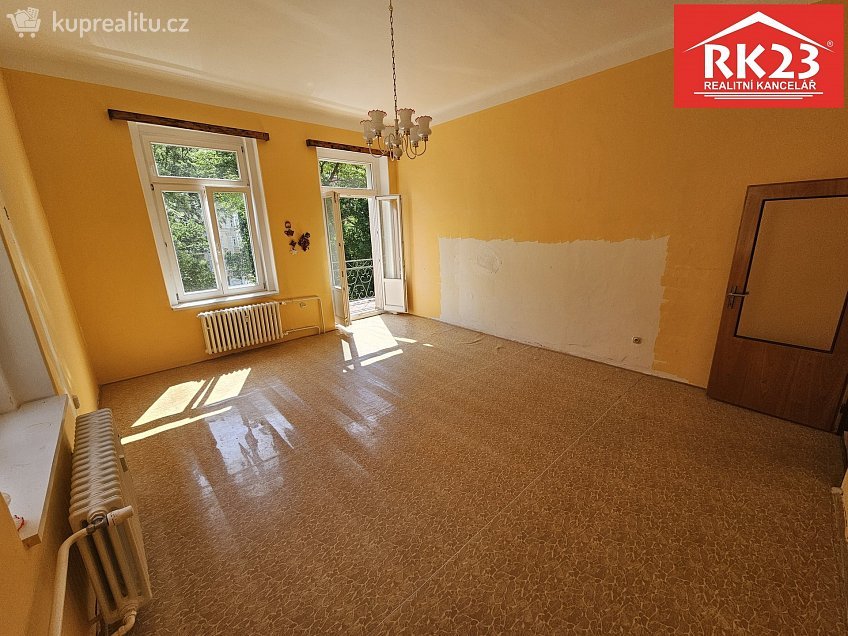 Prodej bytu 2+1 72 m^2 Hlavní třída 159, Mariánské Lázně 