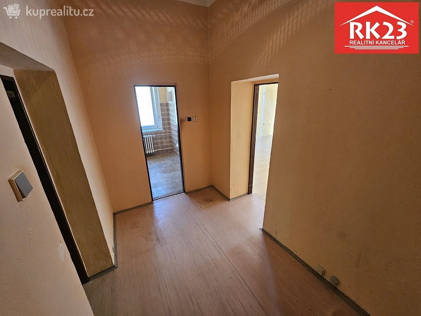 Prodej bytu 2+1 72 m^2 Hlavní třída 159, Mariánské Lázně 