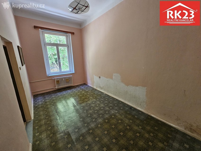Prodej bytu 2+1 72 m^2 Hlavní třída 159, Mariánské Lázně 