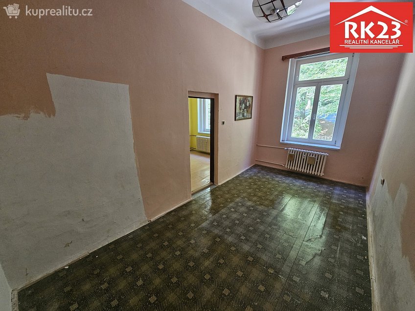 Prodej bytu 2+1 72 m^2 Hlavní třída 159, Mariánské Lázně 